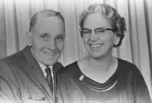 Perry and Mary Wheeler