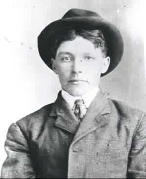 Jesse Rice at age 16