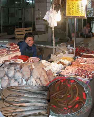 Chinese Market