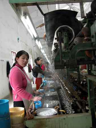 Silk Factory