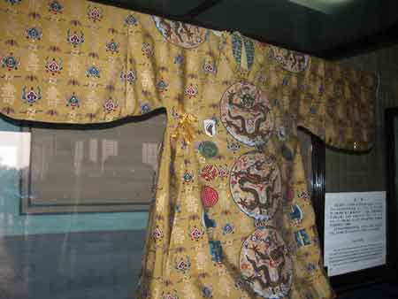 Emperess Gown from Ming Tomb